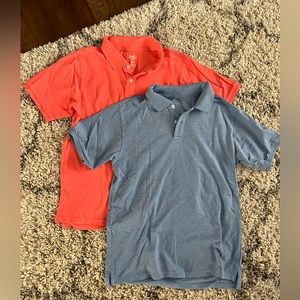 EUC Boys XXL 2 piece polo pack